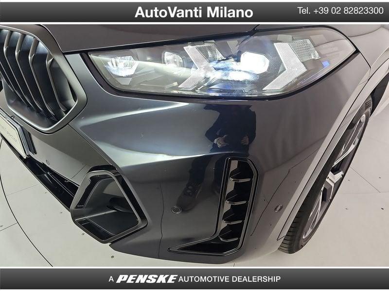 BMW X6 X6 xdrive30d MSport Pro auto