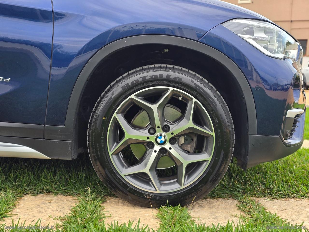 BMW X1 sDrive18d xLine