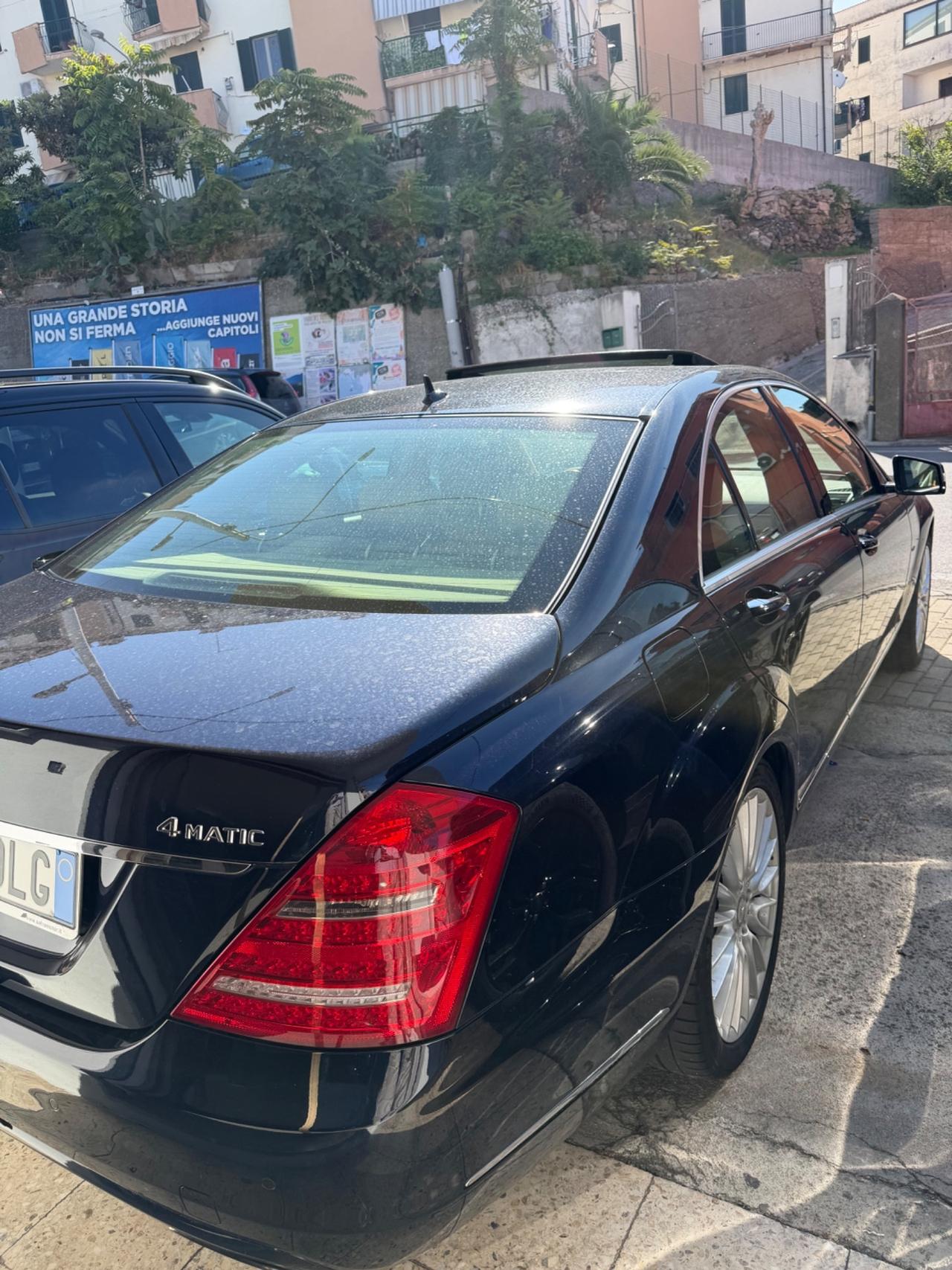 Mercedes-benz S 350 CDI 4M.BlueEFFICIENCY Avantg.
