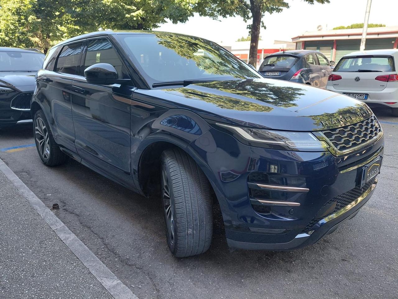 Land Rover Range Rover Evoque R-Dynamic SE #11463
