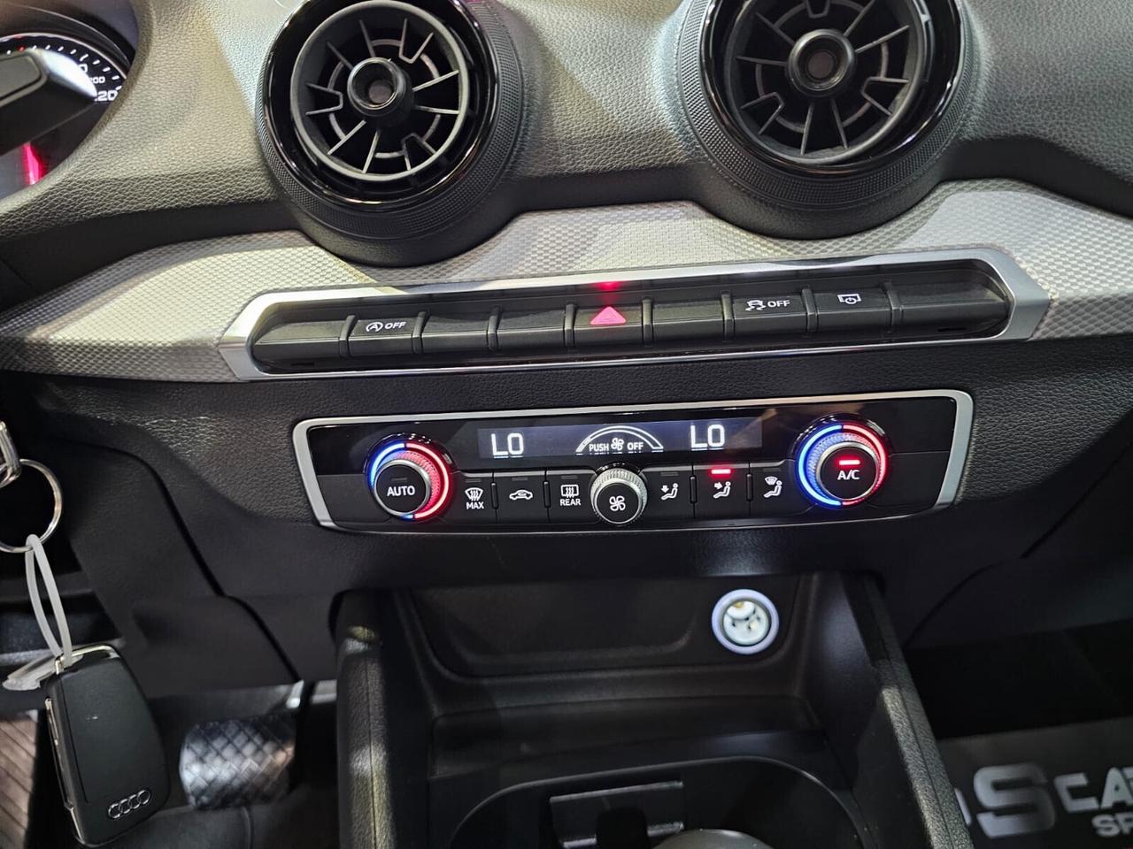 Audi Q2 1.6 TDI Design