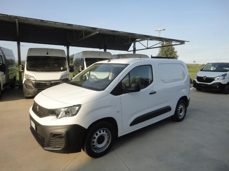 PEUGEOT Partner 3ª serie Partner BlueHDi 130 S...