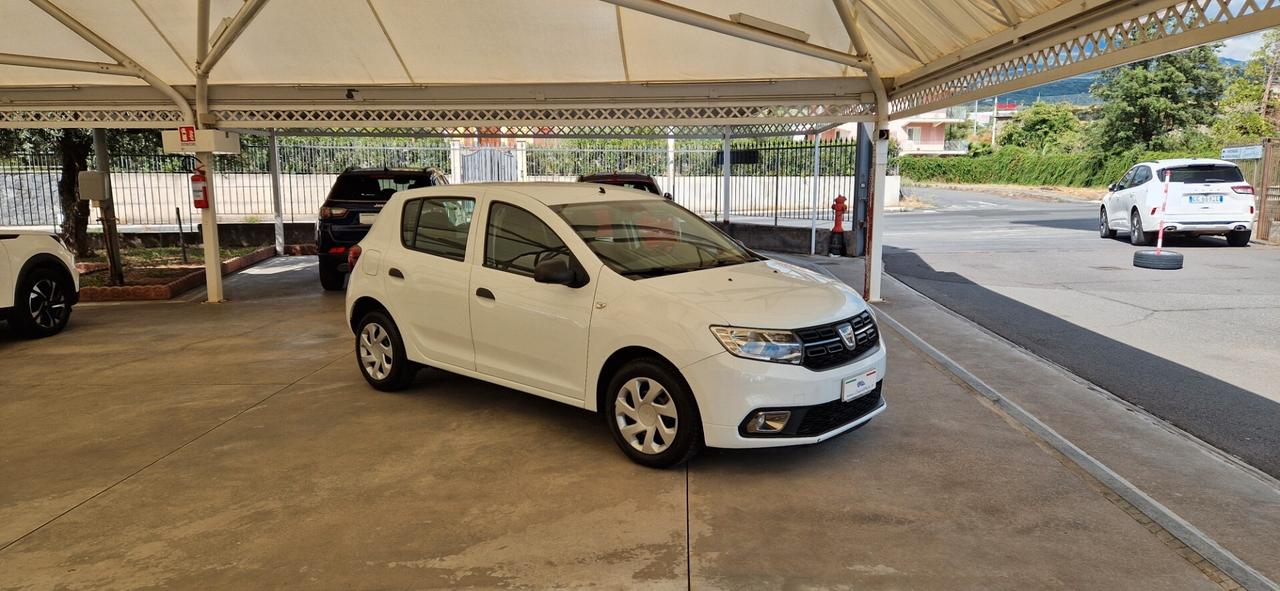 Dacia Sandero Streetway 0.9 TCe Turbo GPL 90cv Comfort