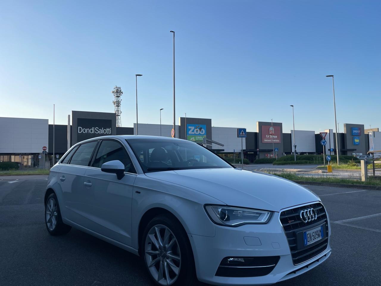 Audi A3 2.0 TDI Ambition