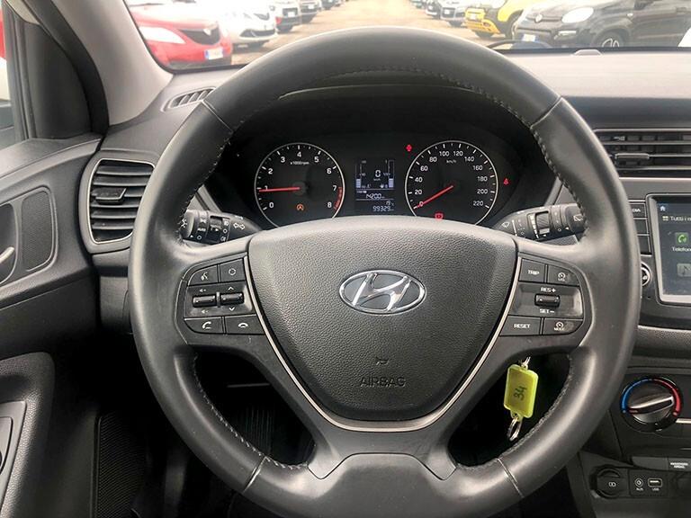Hyundai i20 1.2 84 CV 5 porte Comfort
