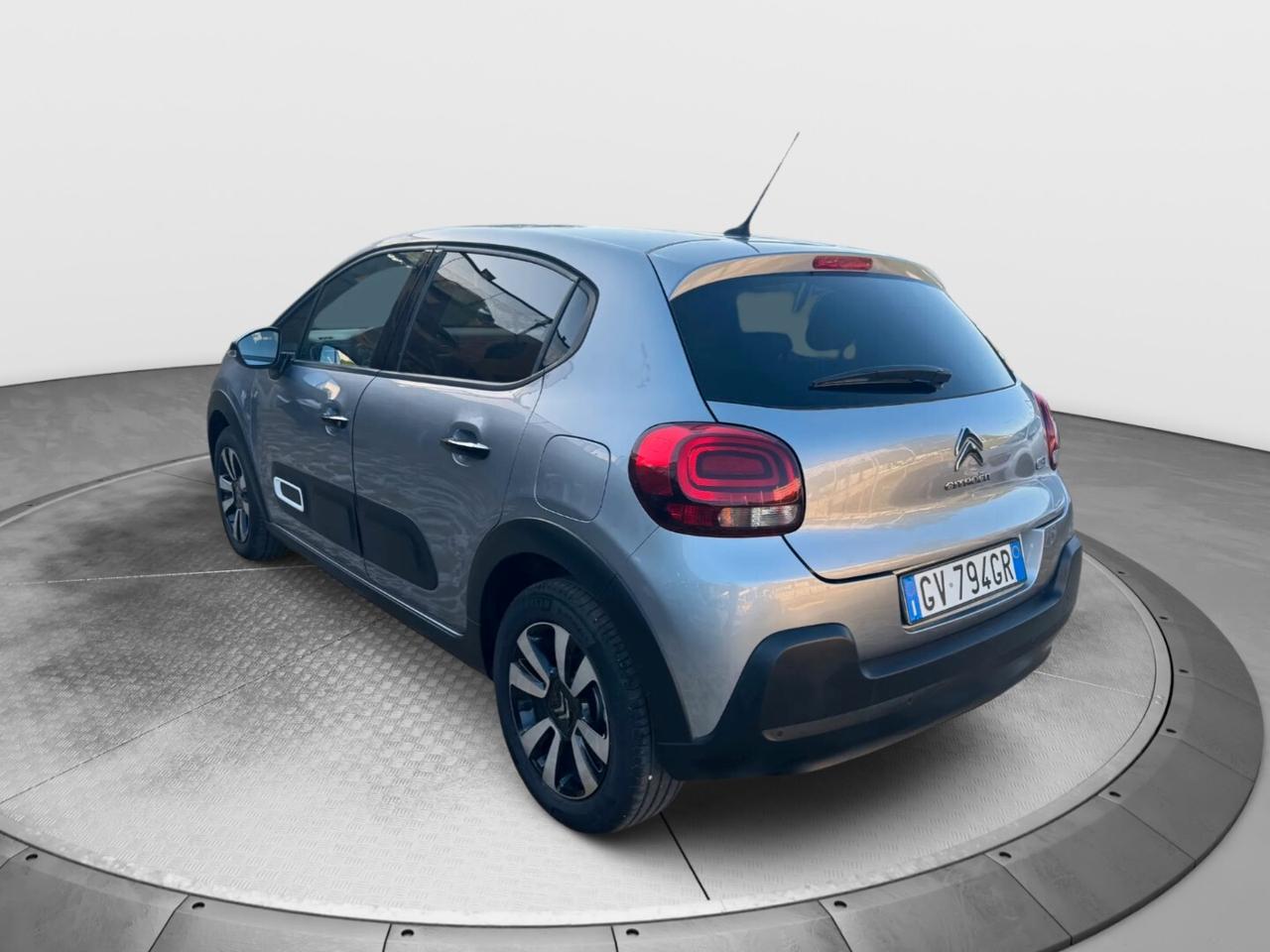 Citroen C3 1.2cc PureTech 110cv Max EX Demo