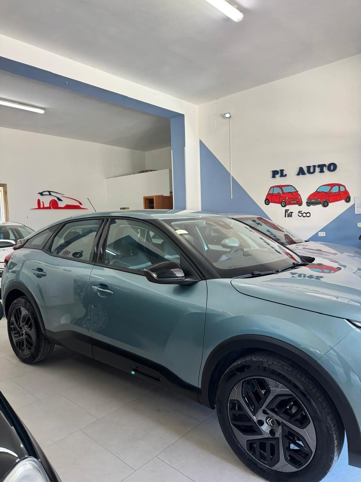 Citroen C4 BlueHDi 130 S&S EAT8 Feel Pack