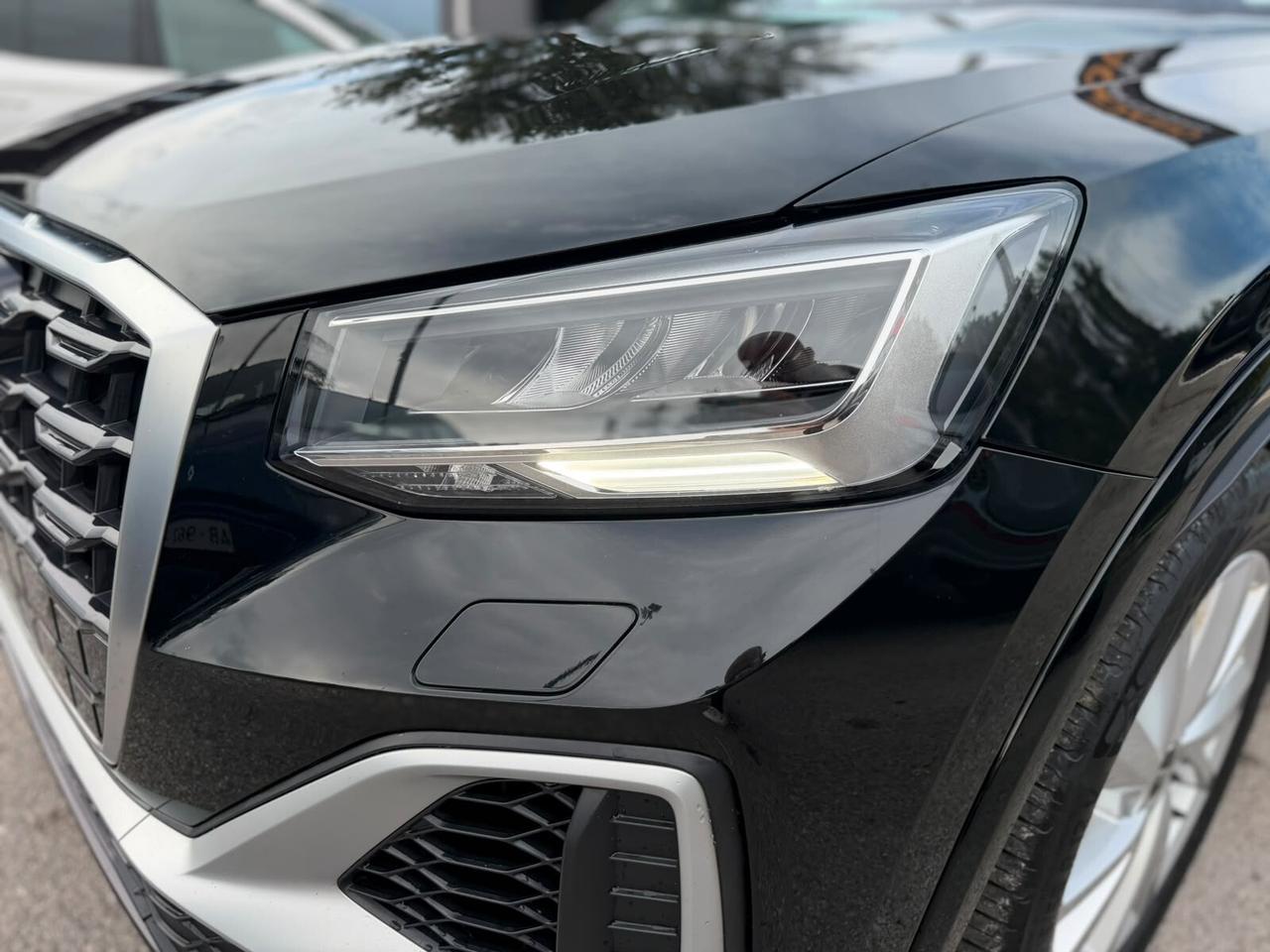 Audi Q2 30 TDI S tronic line Edition