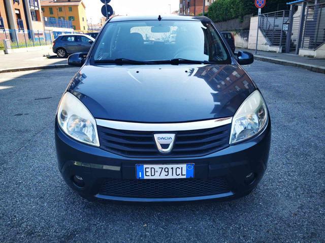 DACIA Sandero 1.4 8V GPL Lauréate