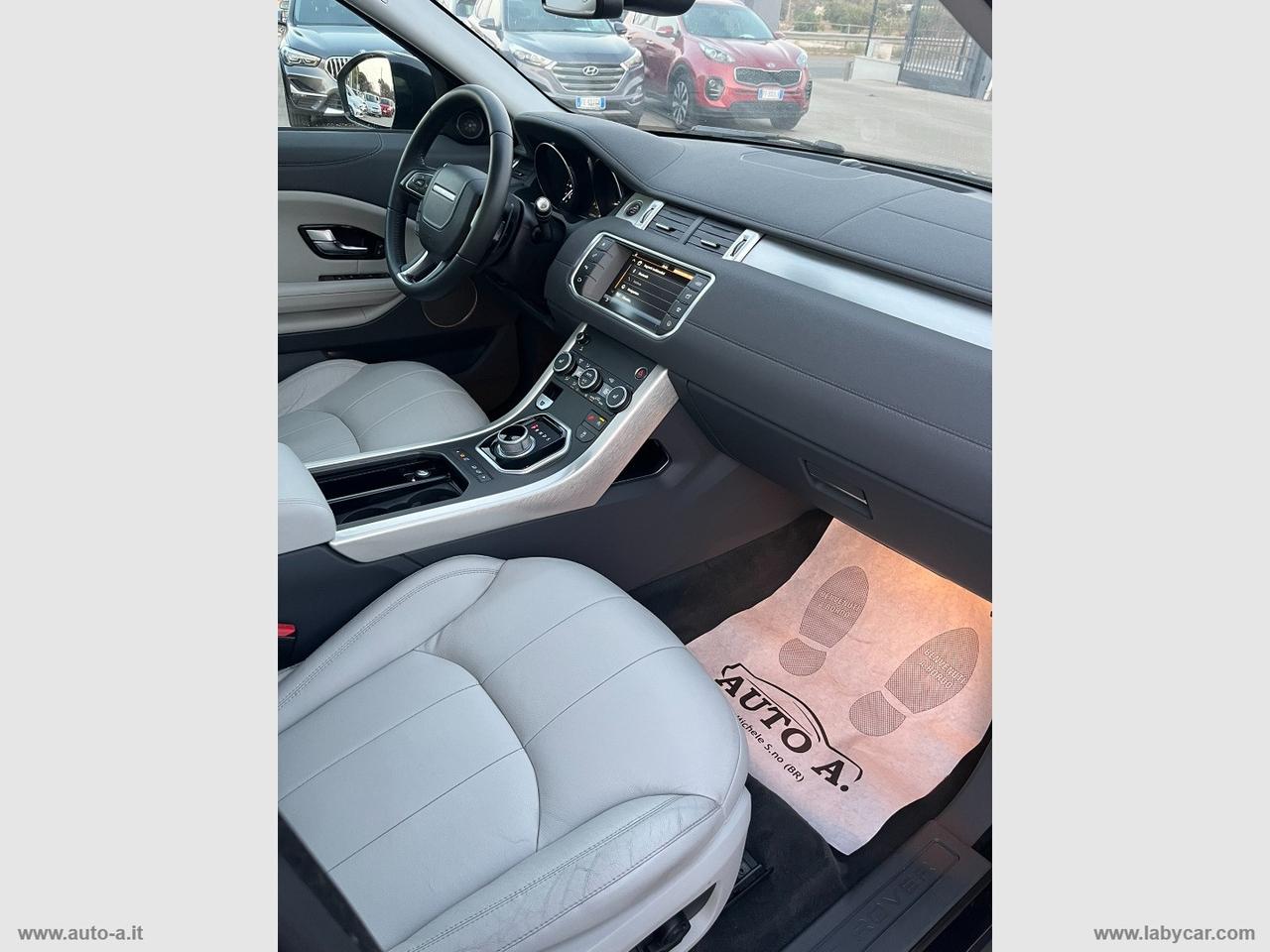LAND ROVER RR Evoque 2.0 TD4 150 CV DYNAMIC