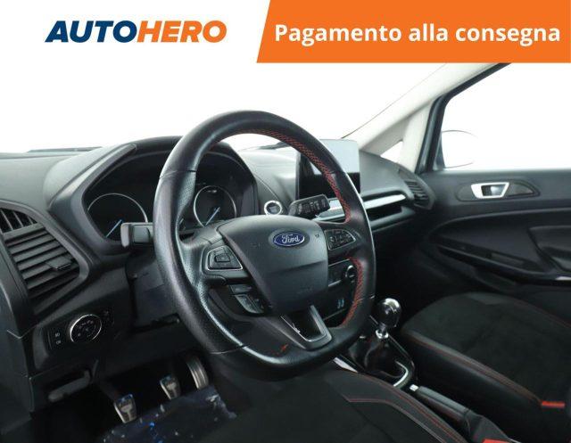 FORD EcoSport 1.0 EcoBoost 100 CV ST-Line