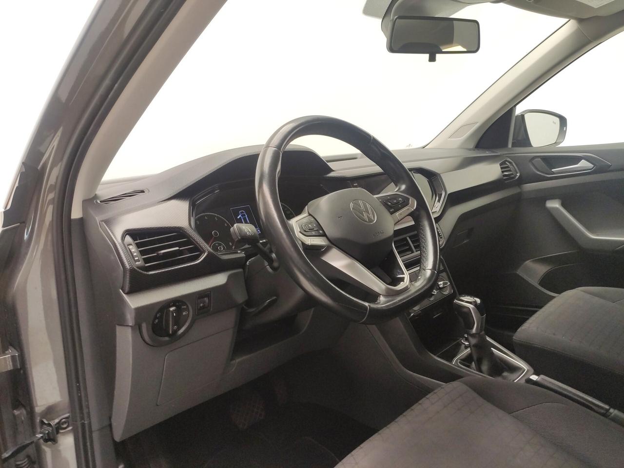 Volkswagen T-Cross 1.5 TSI DSG Style BMT