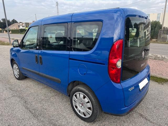 Fiat Doblò 1.4 T-Jet 16V Natural Power Emotion