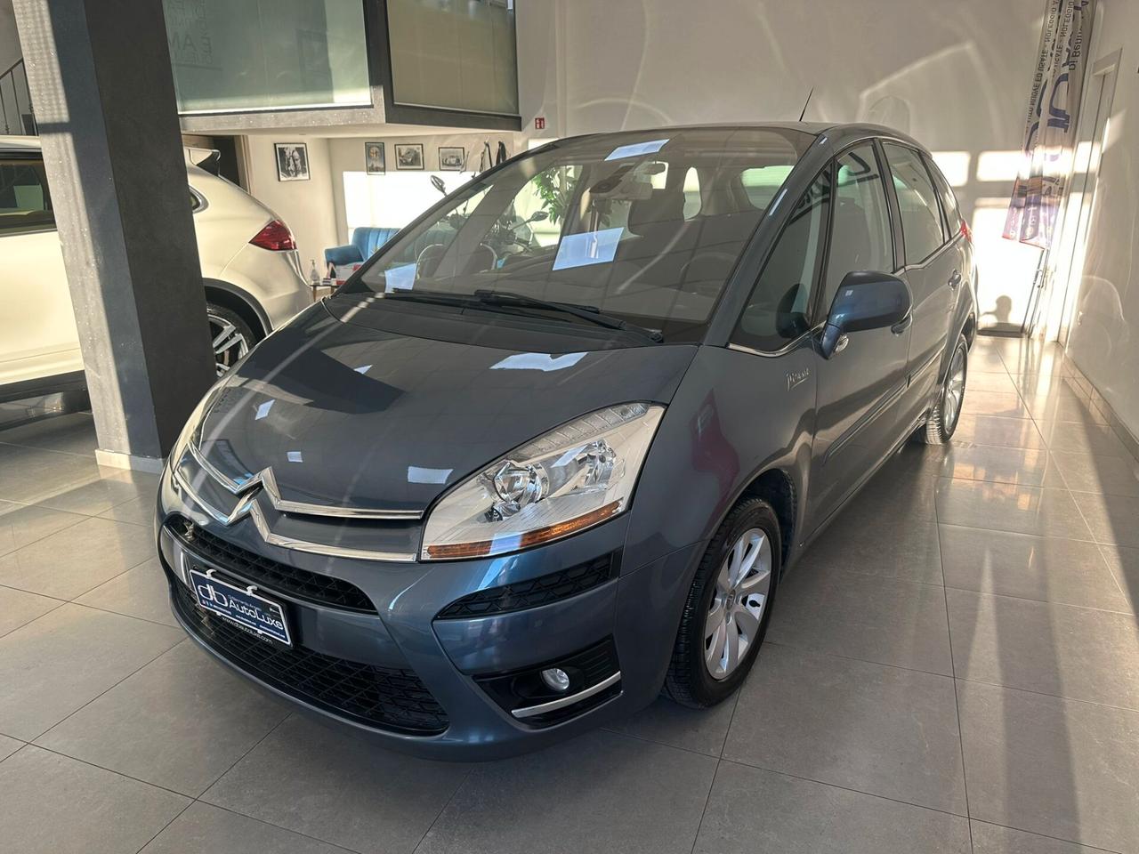Citroen C4 Picasso 1.6 HDi 110 FAP Style