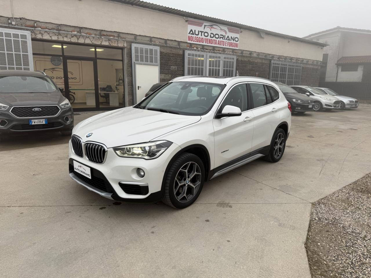 Bmw X1 xDrive18d Msport