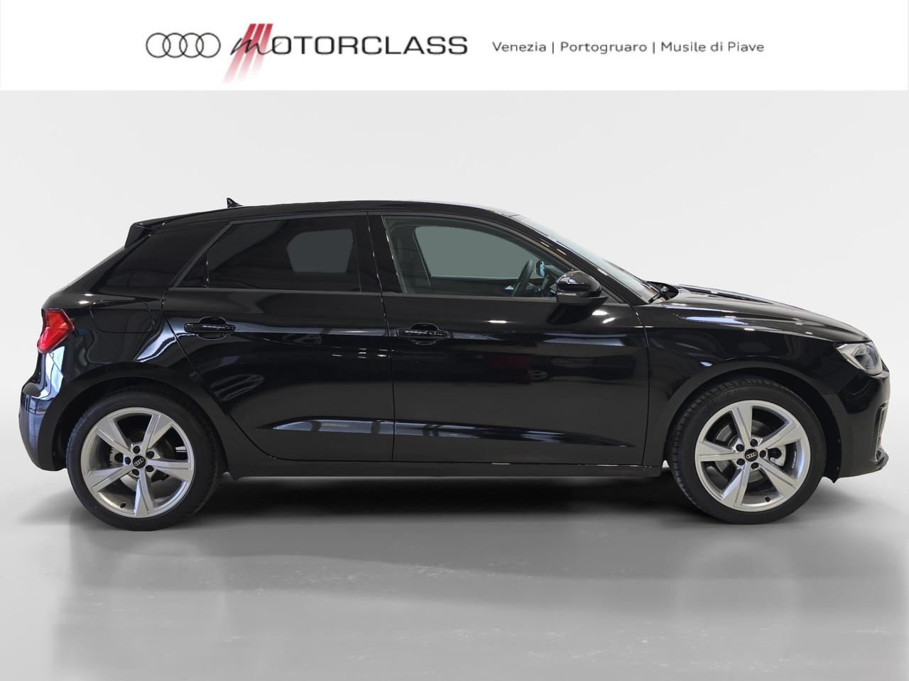 sportback 30 1.0 tfsi 116cv Advanced s tronic