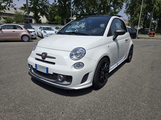 ABARTH 595 1.4 180 CV MTA Competizione TETTO PERMUTE