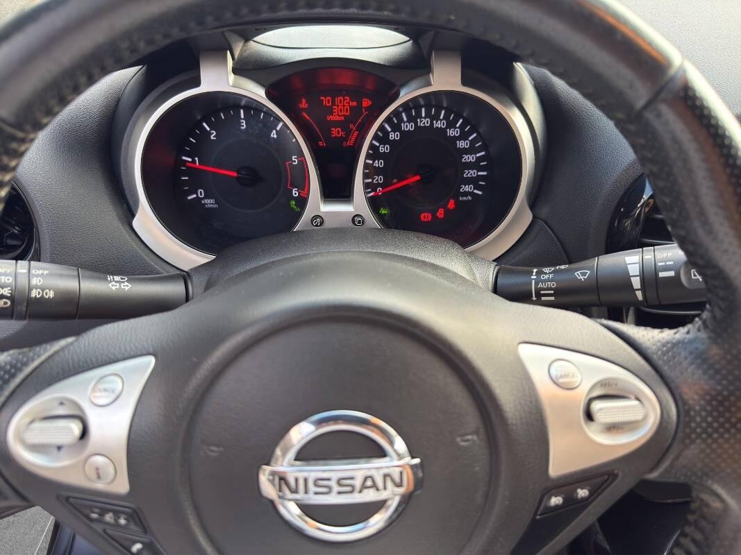 Nissan Juke 1.5 dci N-Connecta 110cv