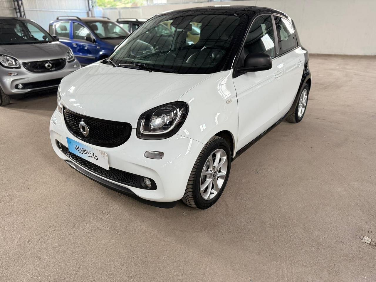 Smart ForFour 90 0.9 Turbo Passion
