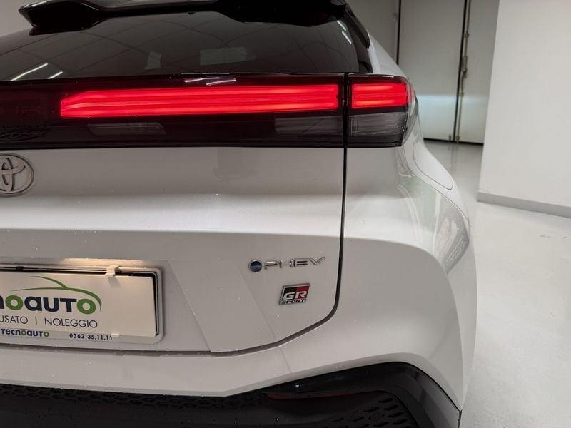 Toyota C-HR C-HR 2.0 PHEV GR Sport