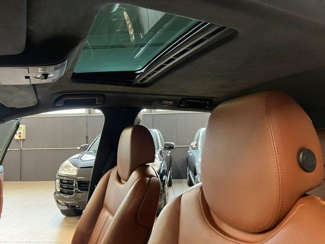 PORSCHE Cayenne 4.8 Turbo 500CV TAGLIANDI PORSCHE ! 2 PROPRIETARI