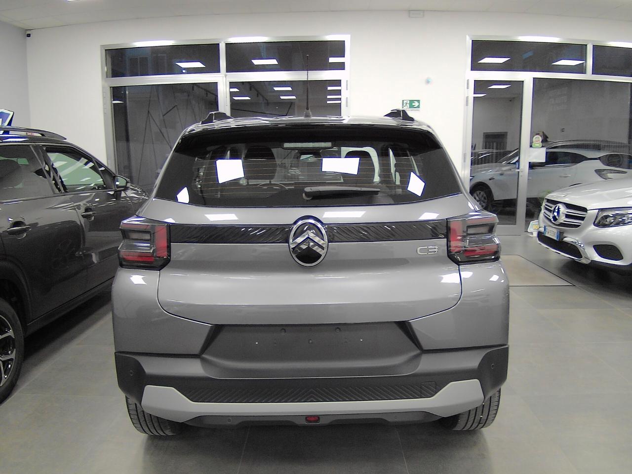 Citroen C3 PureTech 100 S&S Plus 2025