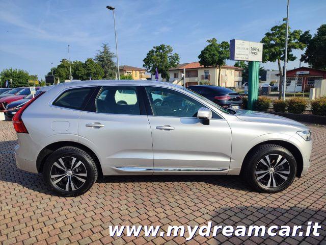VOLVO XC60 T6 Recharge Plug-in Hybrid AWD Inscription