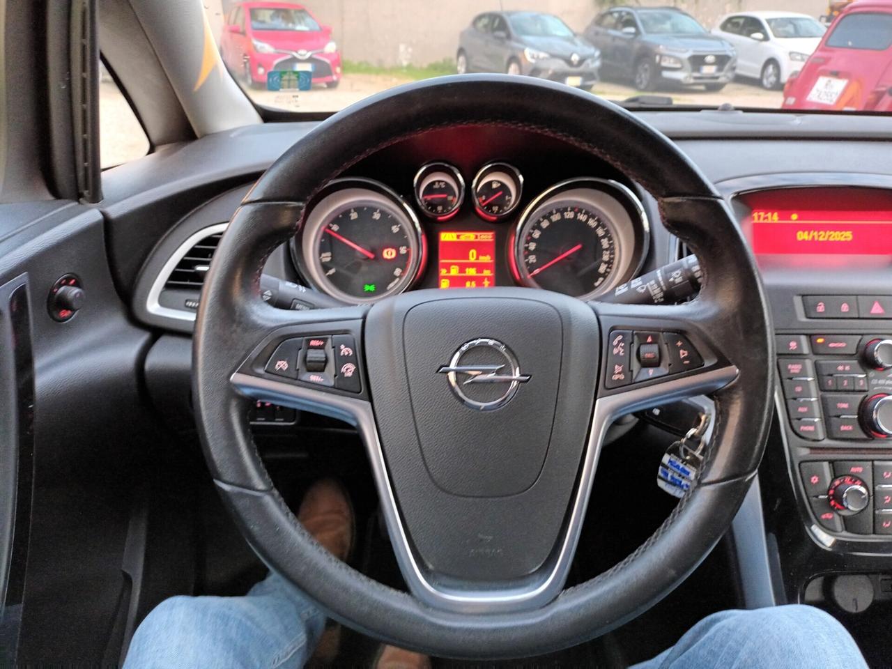 Opel Astra 1.6 CDTI EcoFLEX S&S Sports Tourer Cosm