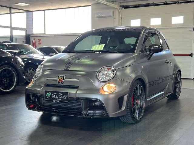 Abarth 695 1.4 16v t. t-jet biposto 190cv - Innesti Frontali