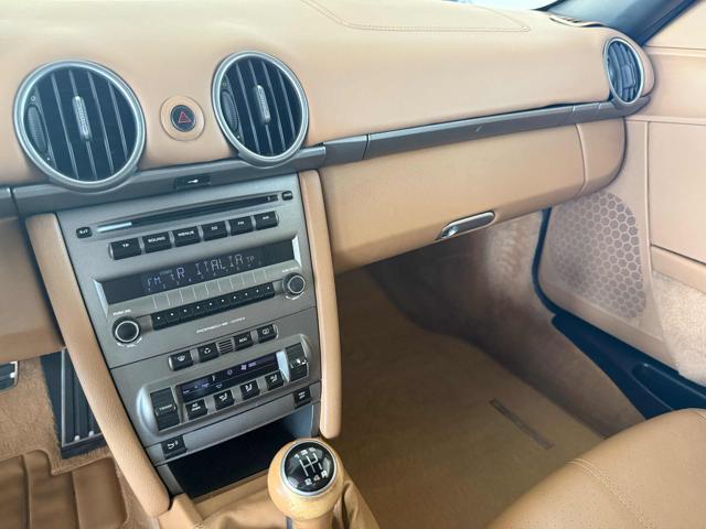 PORSCHE Boxster 2.7 24V
