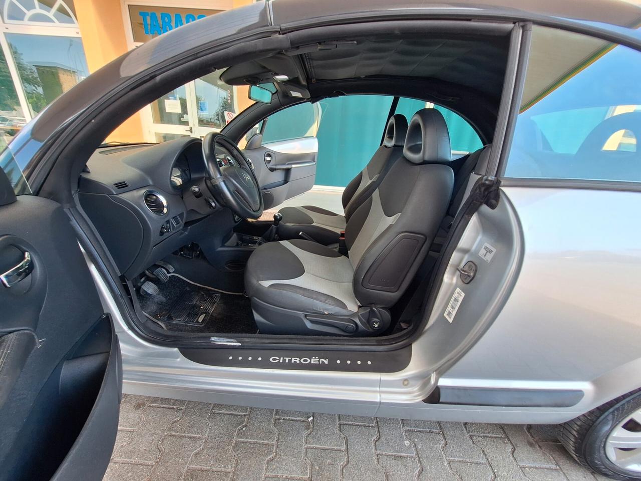 Citroen C3 2009 Pluriel 1.4 HDi 70CV Gold by Pinko CABRIO NON FUNZIONANTE