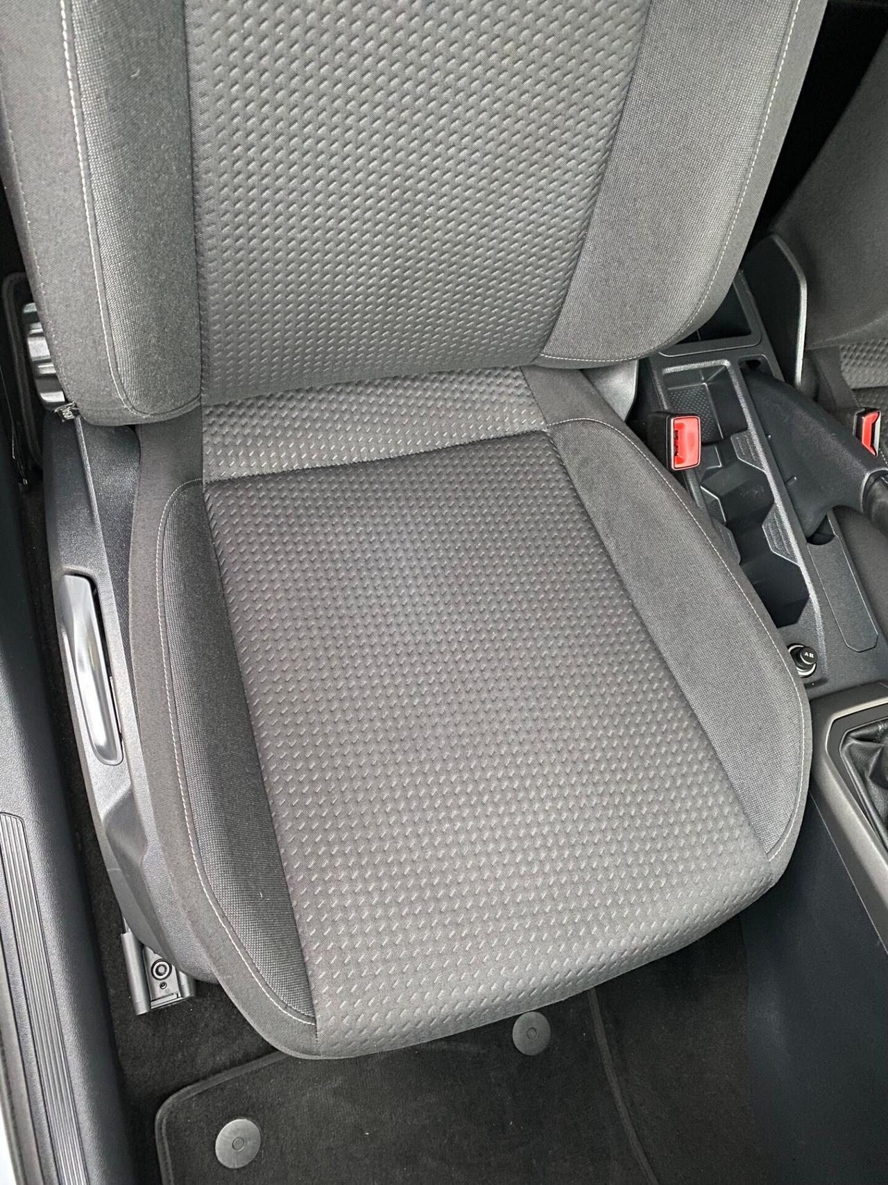 Volkswagen Polo 1.6 TDI 80cv 5p Comfortline BMT