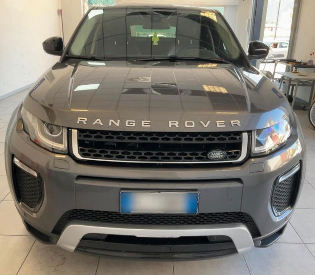 Land Rover Range Evoque 2.0 TD4 180 CV Dynamic 4x4