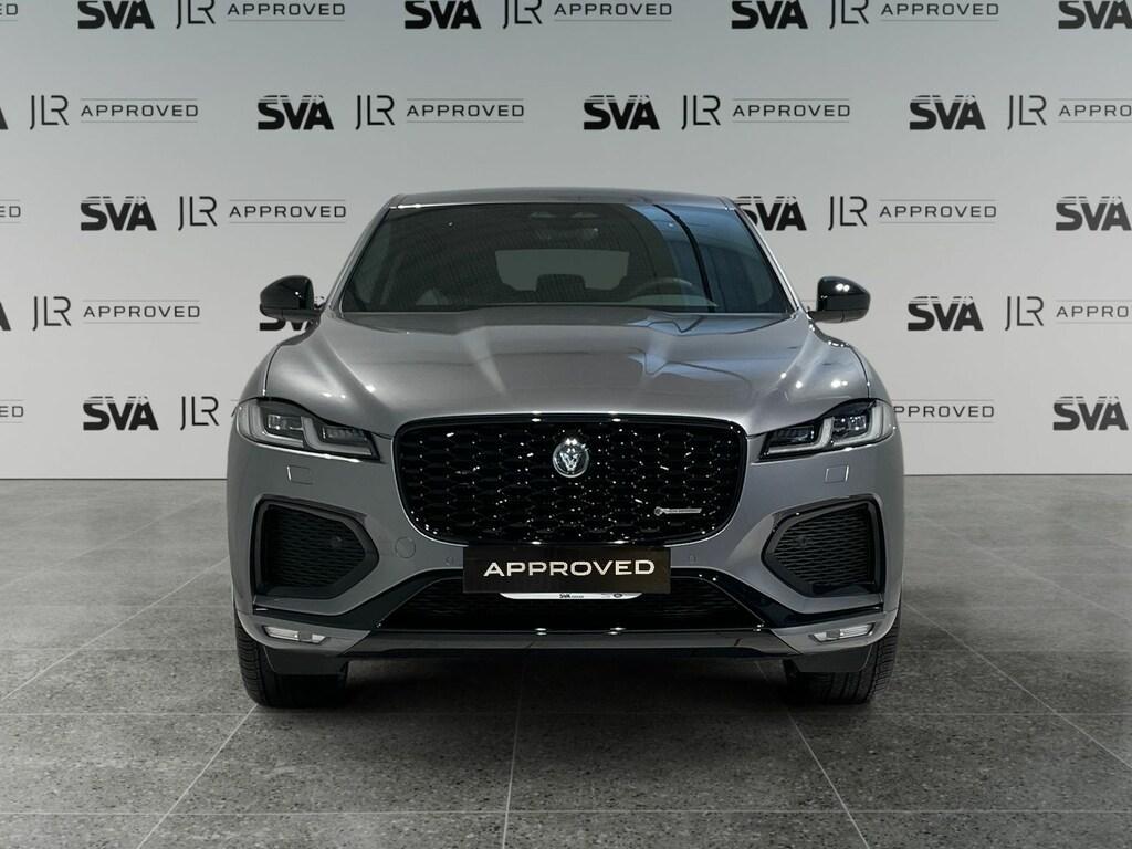 Jaguar F-Pace 2.0d I4 163cv Awd Autom. R-Dynamic S (Mhev)