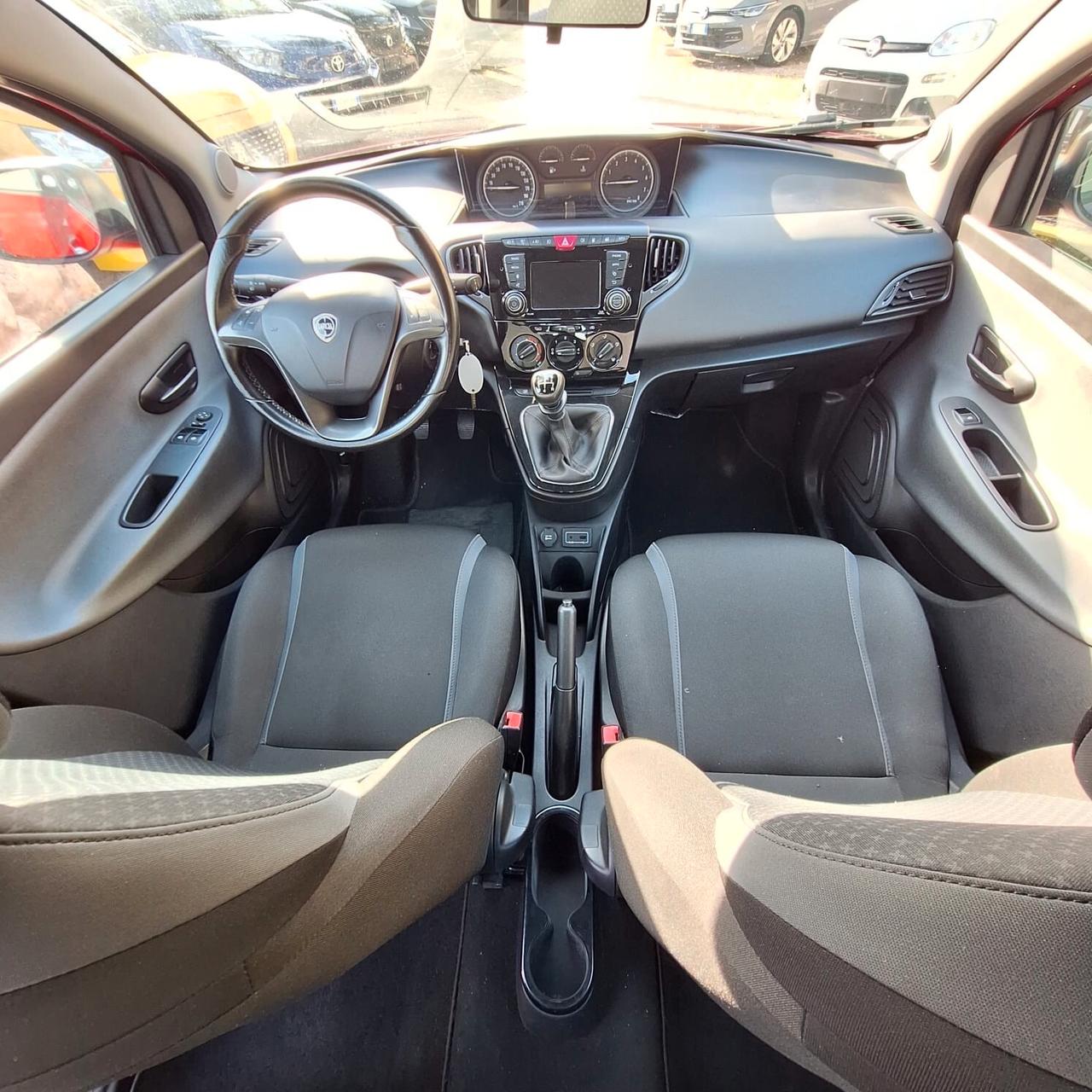 LANCIA YPSILON 0.9 TWINAIR 85 CV GOLD