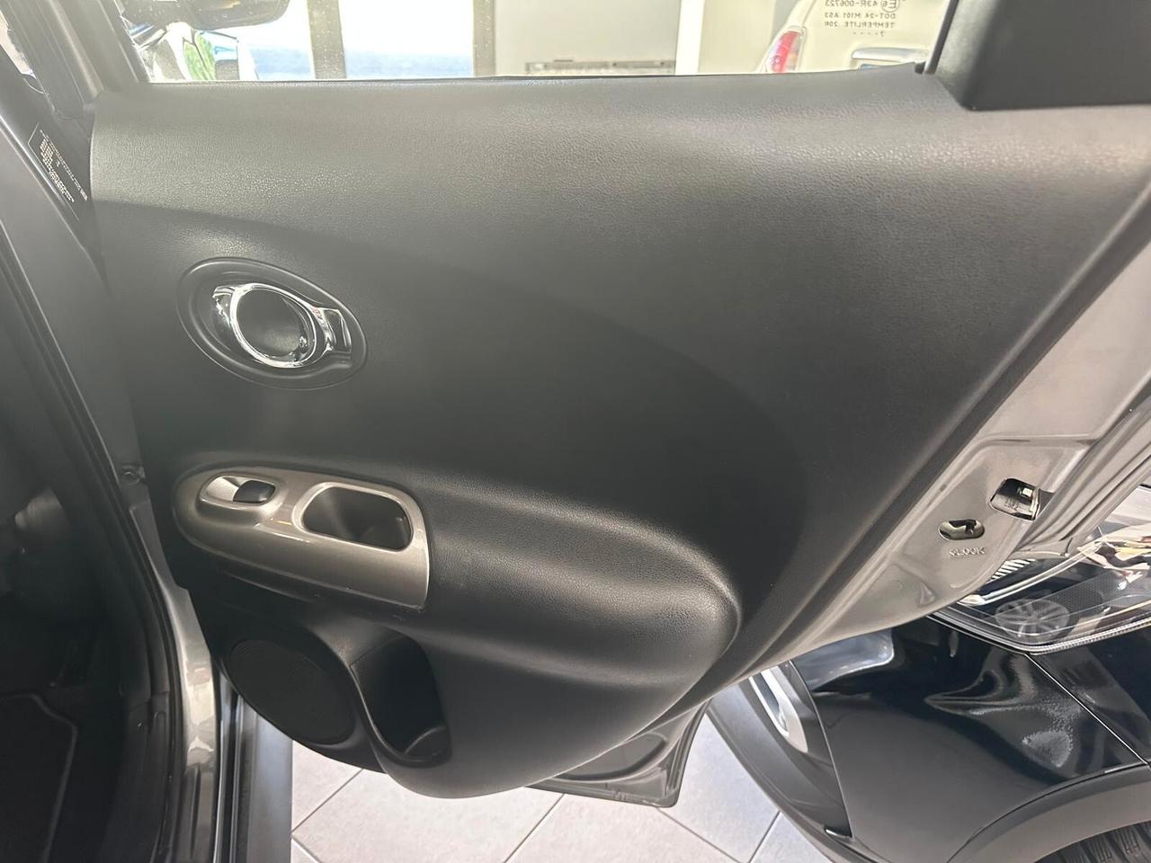 Nissan Juke 1.5 dCi Start&Stop Premium