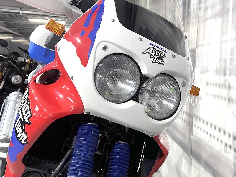 Honda Africa Twin 750 XRV
