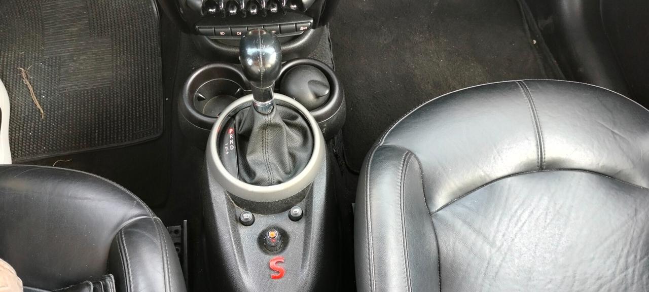 Mini Cooper Countryman 1.6 S ALL4