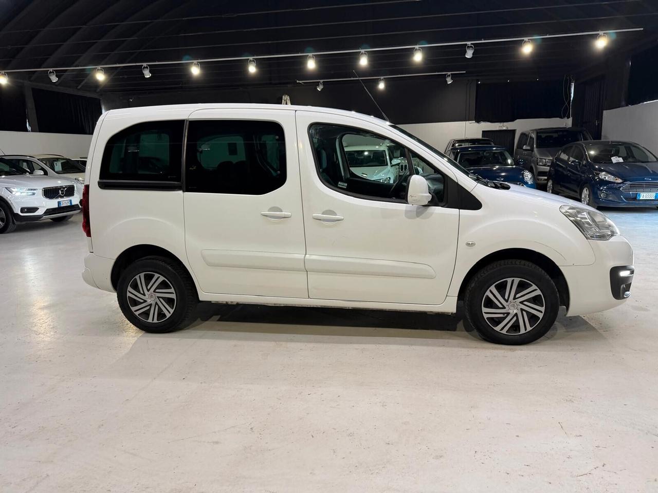 Citroen Berlingo Multispace BlueHDi 100 5 posti Feel Combi N1
