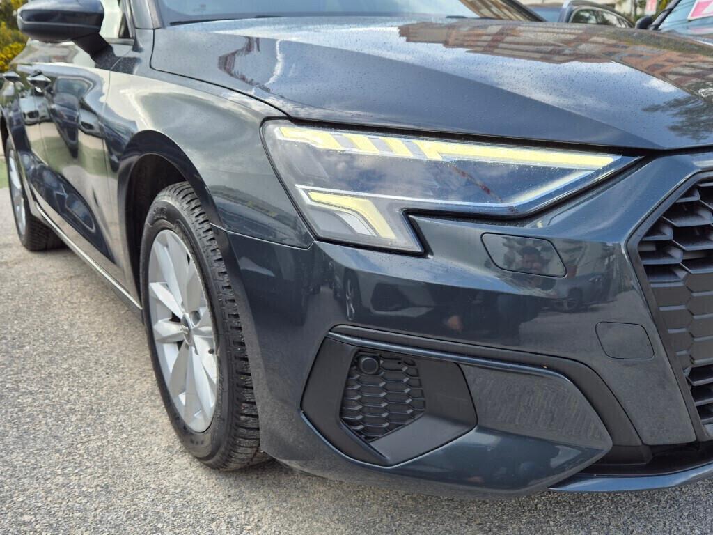 Audi NEW A3 SPORTBACK 2.0 TDI Business 116CV