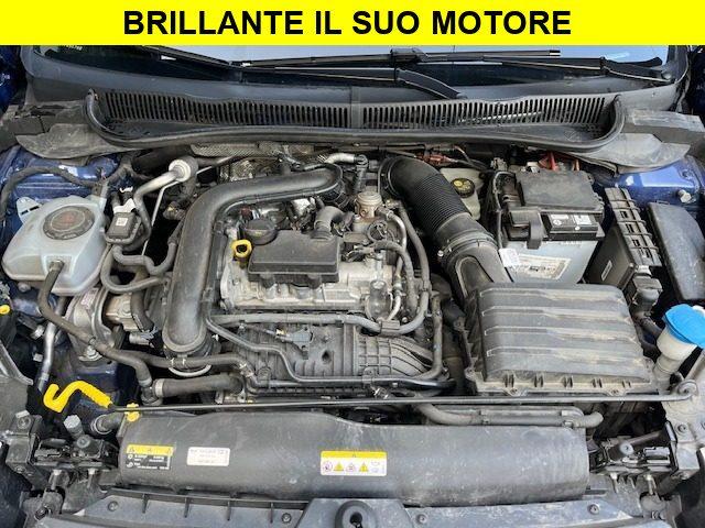 VOLKSWAGEN Taigo 1.0 TSI 95 CV Life