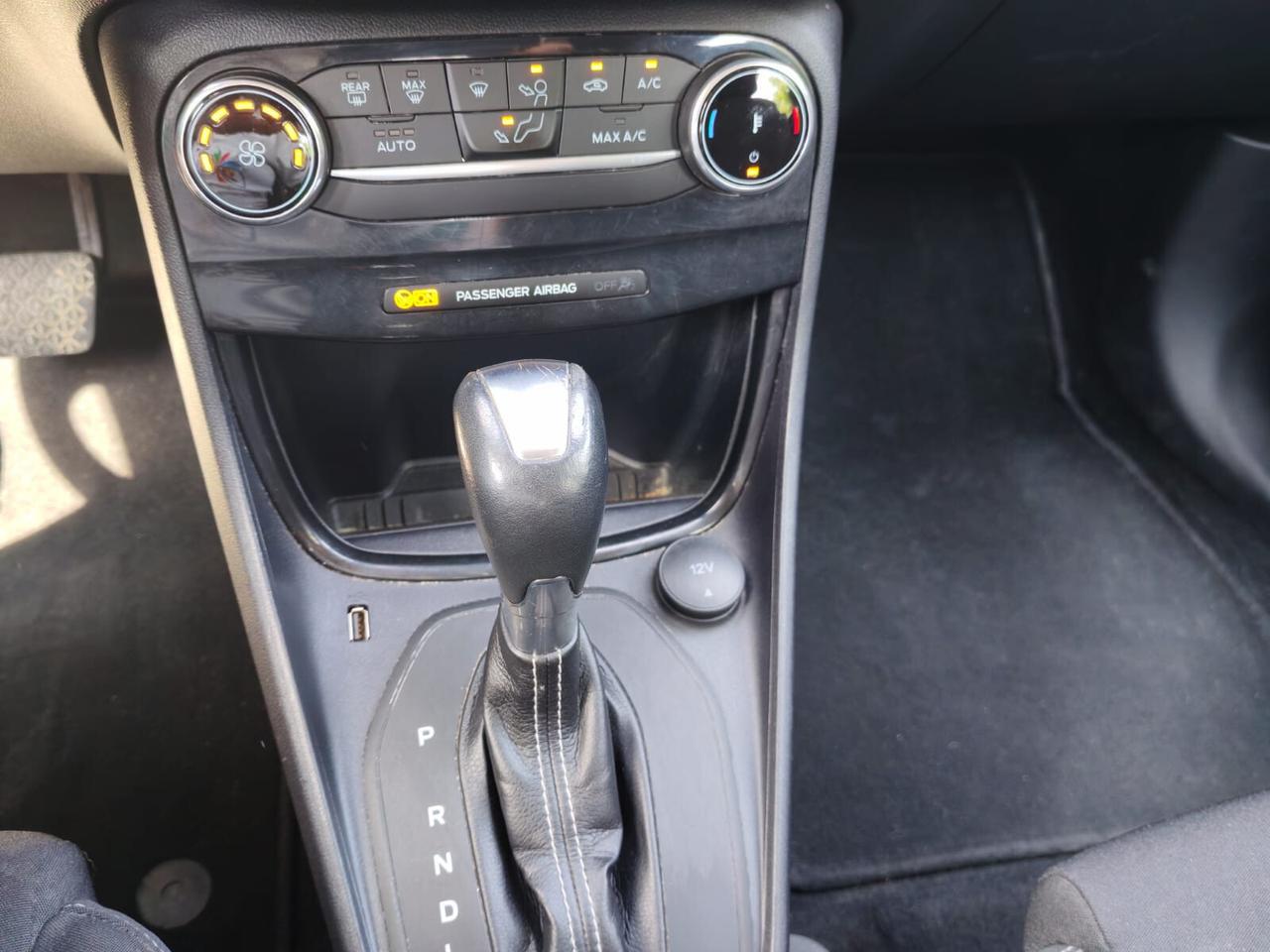 Ford Puma 1.0 EcoBoost Hybrid 125 CV S&S Titanium