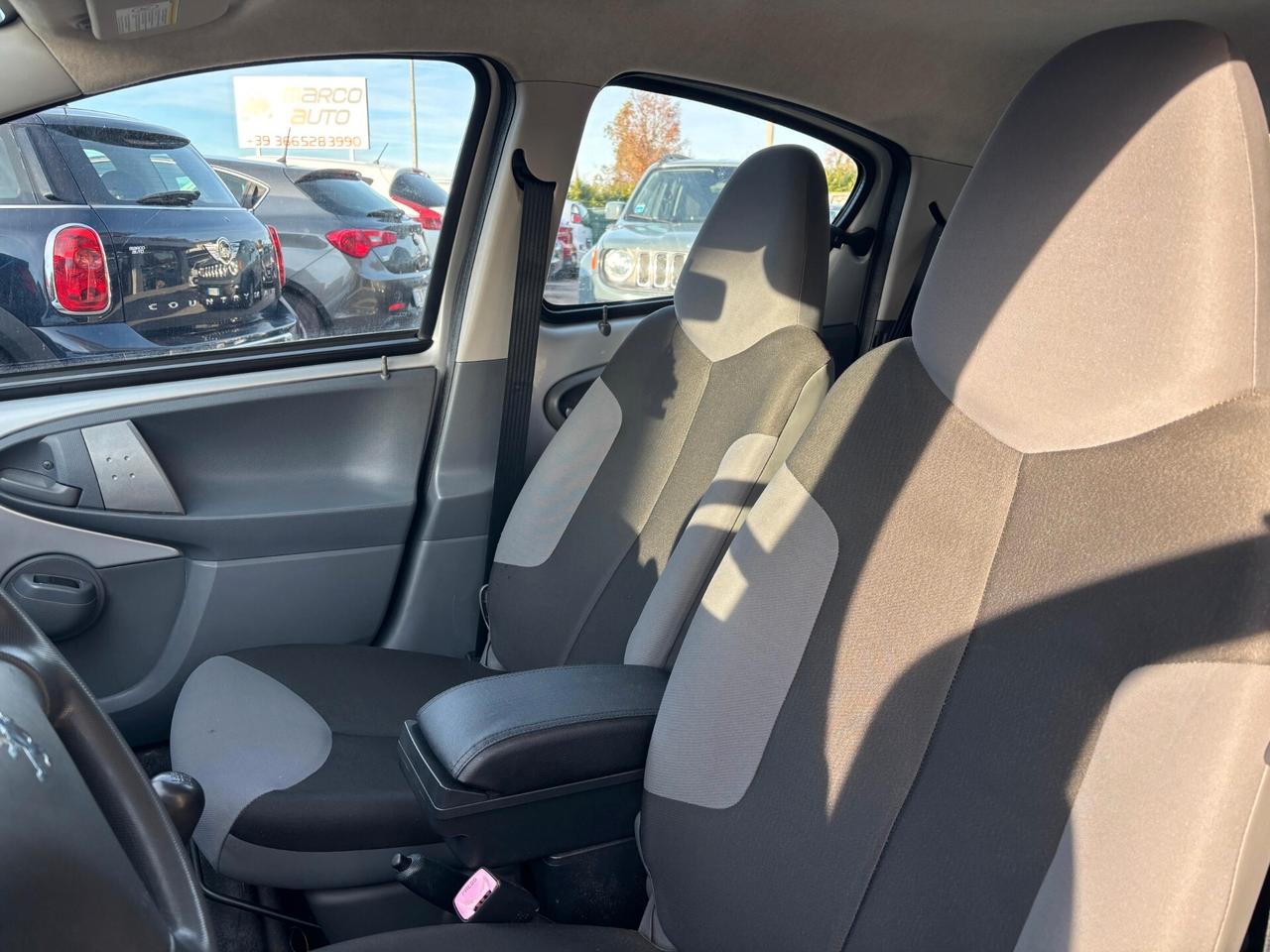 Peugeot 107 1.0 Benzina Neopatentati