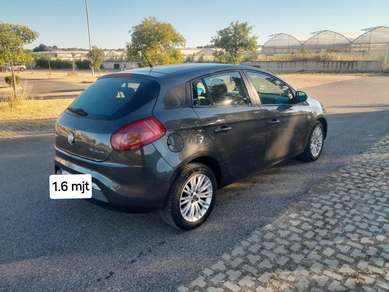 Fiat Bravo 1.6 MJT Dynamic