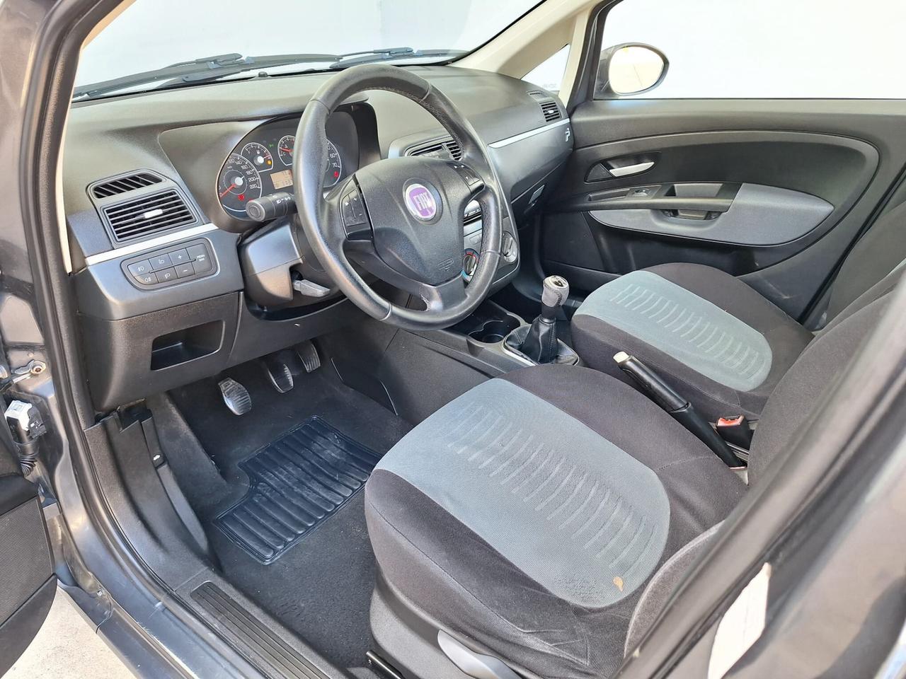 Fiat Punto 1.3 M-jet,