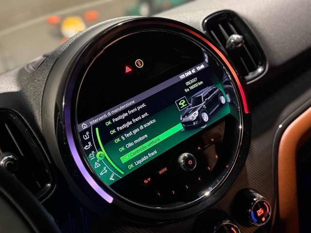 MINI Countryman 2.0 Cooper SD Countryman ALL4 Automatica