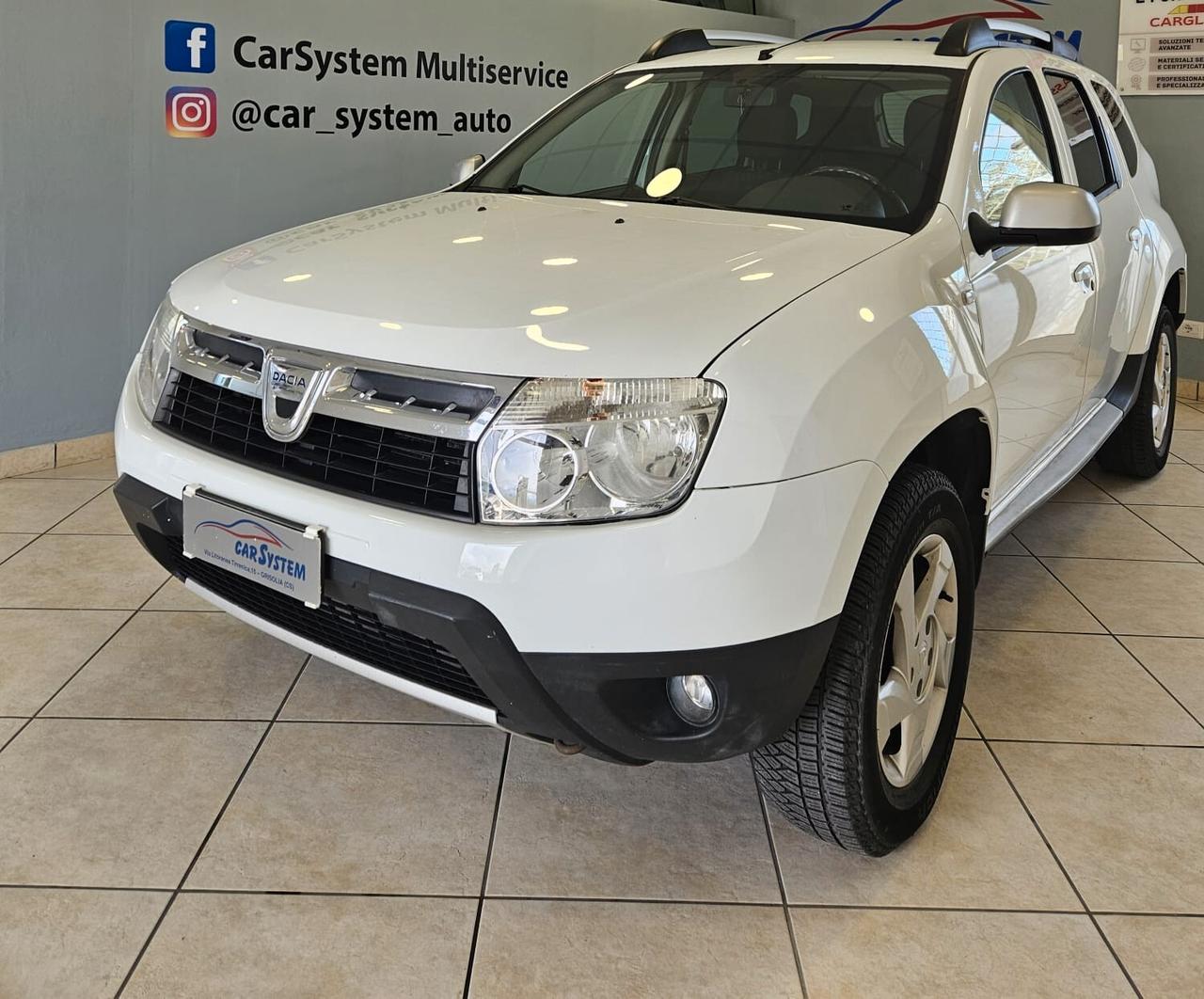 Dacia Duster 1.5 dCi 90CV 4x2 Lauréate