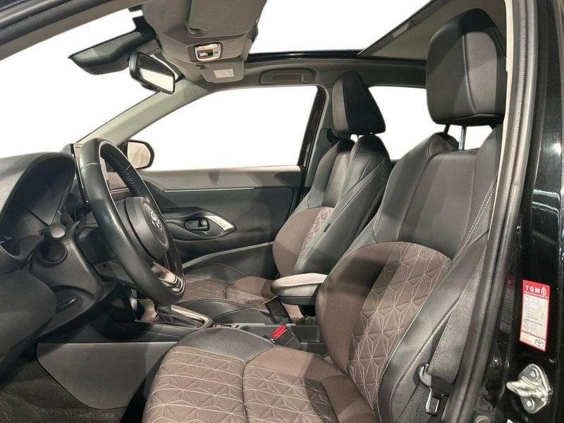 Toyota Yaris Cross Yaris Cross 1.5 Hybrid 5p. E-CVT Lounge