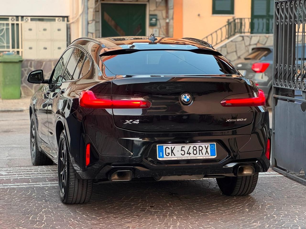 Bmw X4 xDrive20d 48V Msport