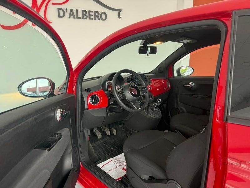FIAT 500 Hybrid 1.0 70cv Ibrido